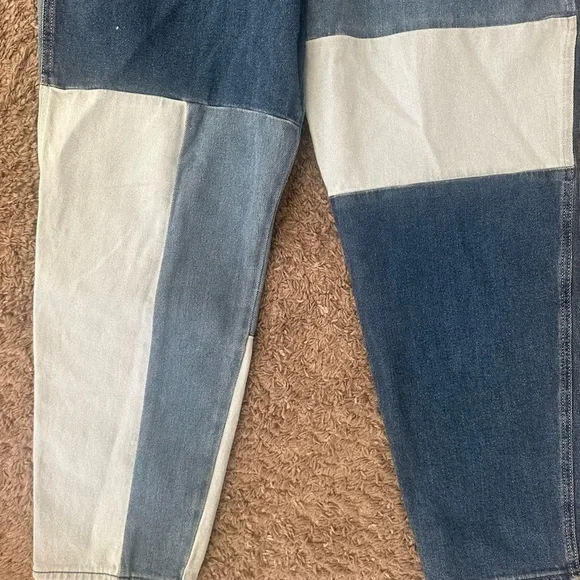 New Hollister Ultra High-Rise Mom Jeans 17R W33/L27 - Picture 4 of 8